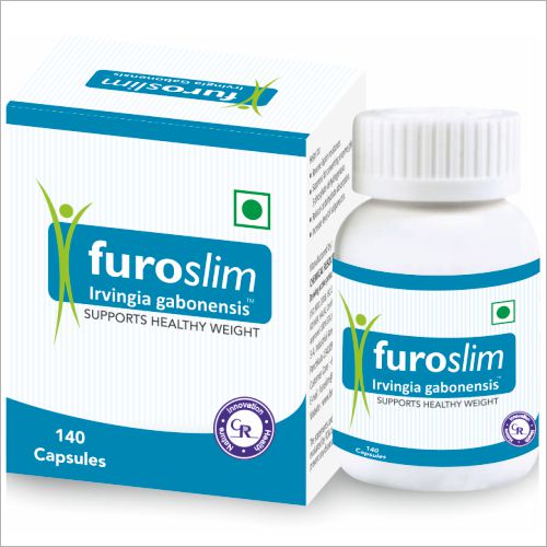 Supports Healthy Weight - Furoslim