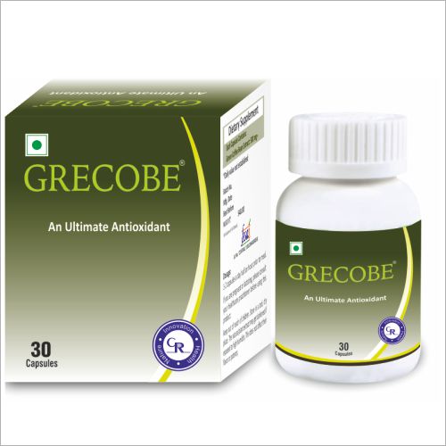 An Ultimate antioxidant - Grecobe