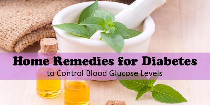 Home Remedies Diabetes | Natural Remedies For Diabetes