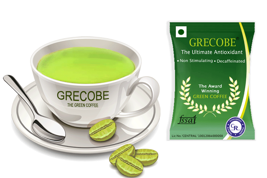 Grecobe - Green coffee