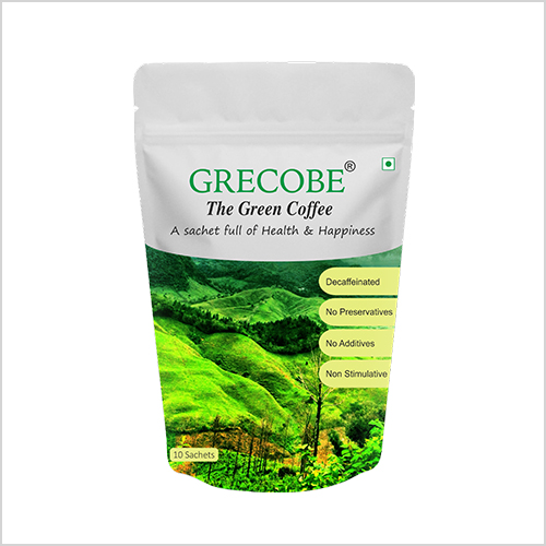 Healthy Teeth Gums Grecobe Green Coffee