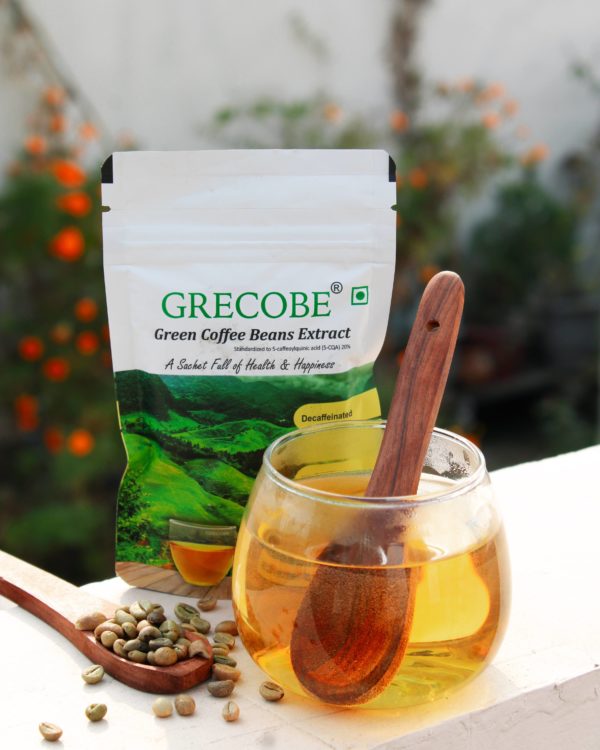 grecobe - the green coffee