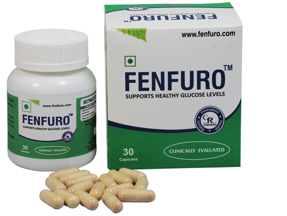 Fenfuro for diabetes management