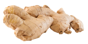 Ginger : to boost the immune system